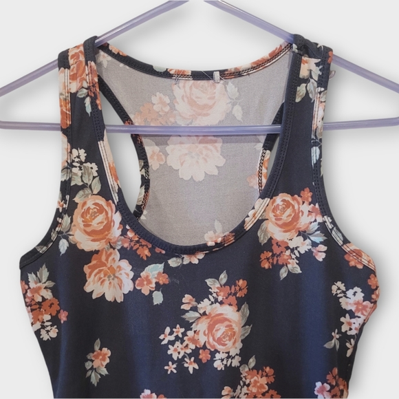 🛍️ ARDENE - Floral Print Tank Top - Picture 2 of 8